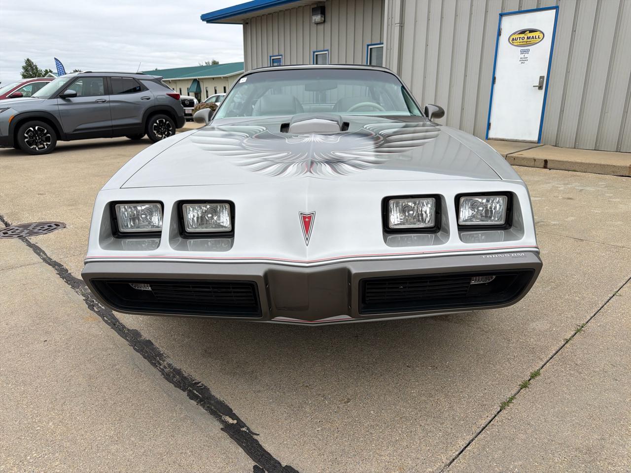 Pontiac Firebird Trans Am  1979