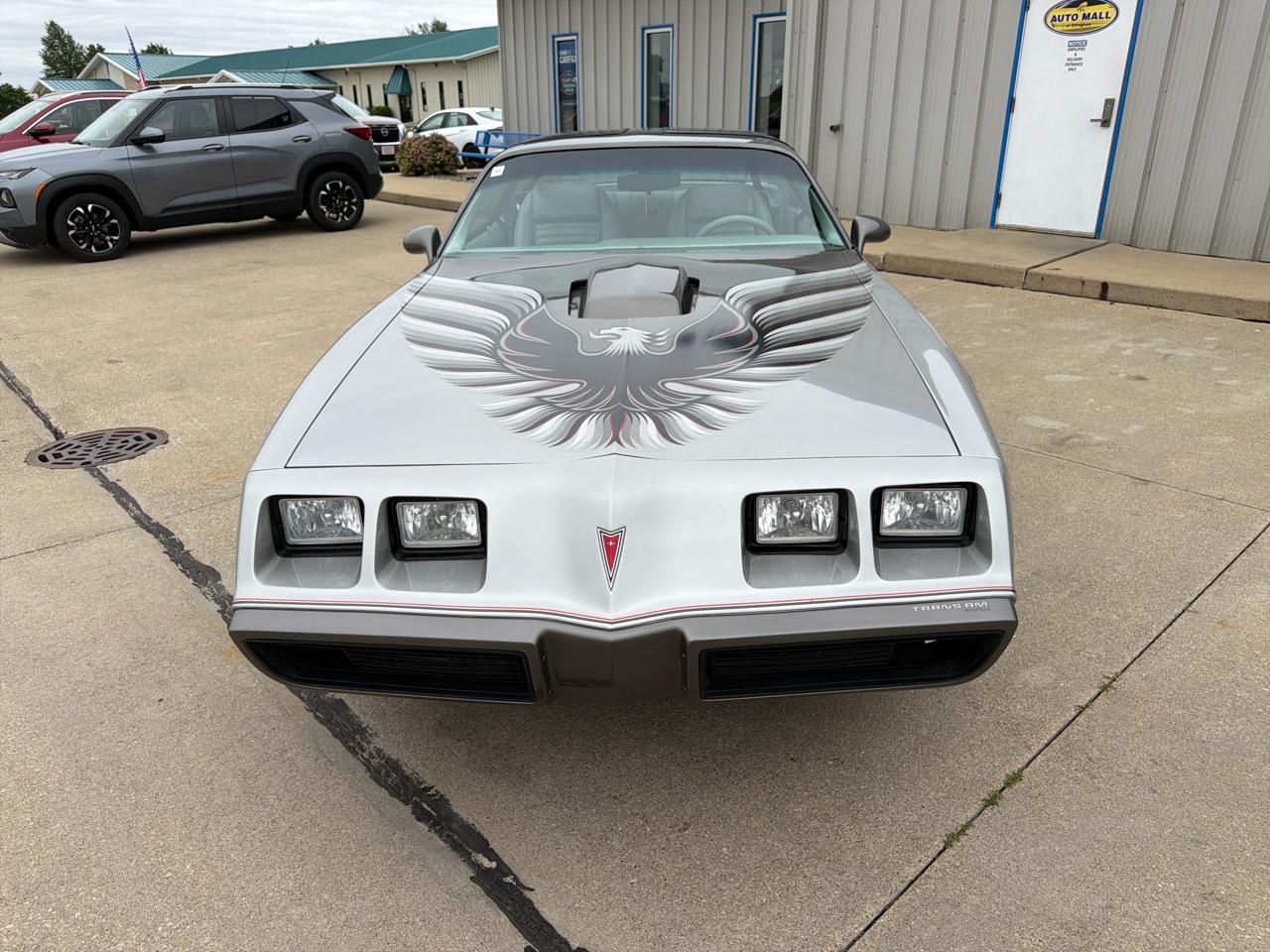Pontiac Firebird Trans Am  1979