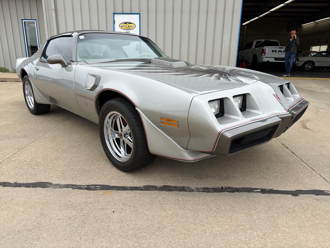 Pontiac Firebird Trans Am  1979