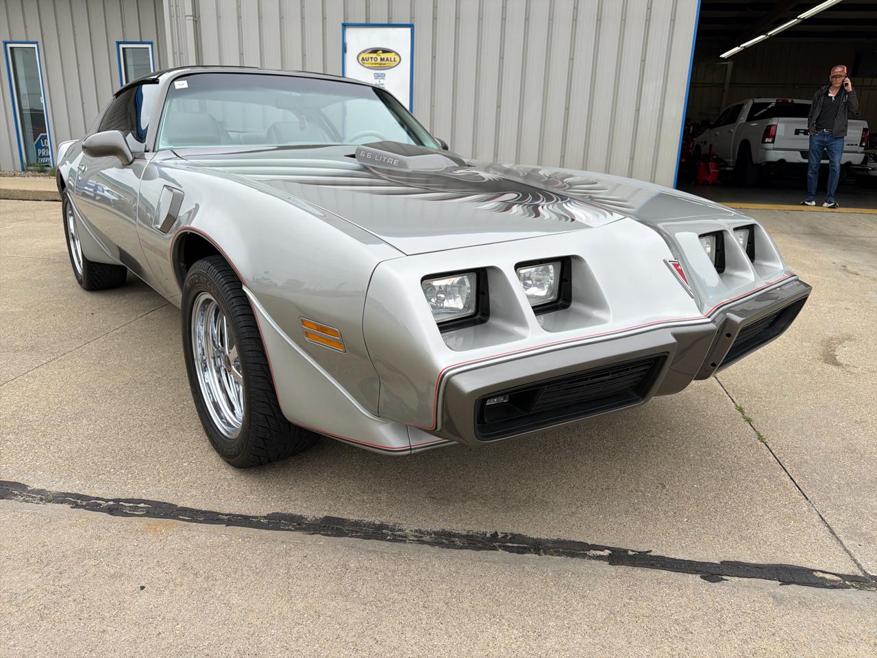 Pontiac Firebird Trans Am  1979