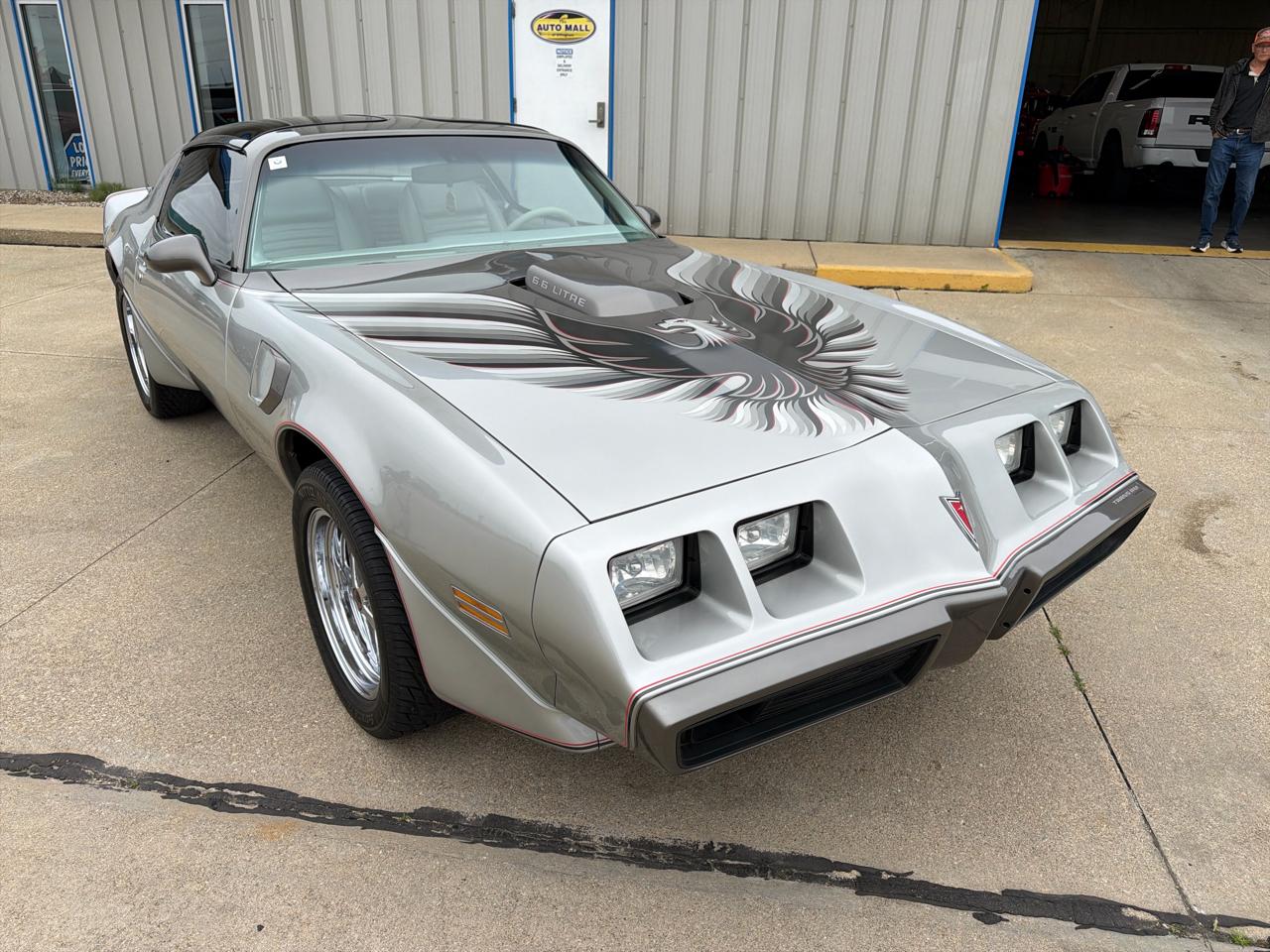 Pontiac Firebird Trans Am  1979