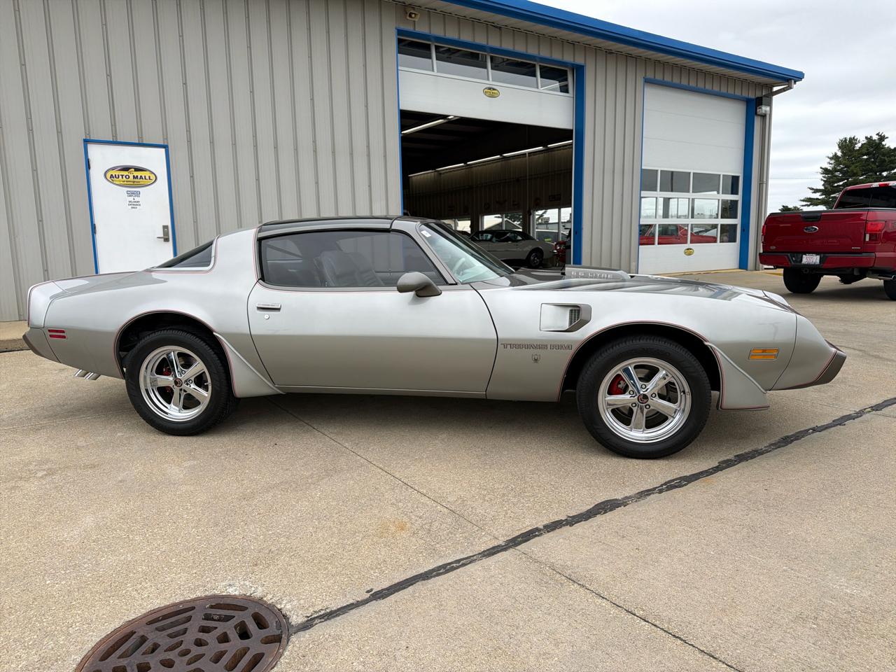 Pontiac Firebird Trans Am  1979