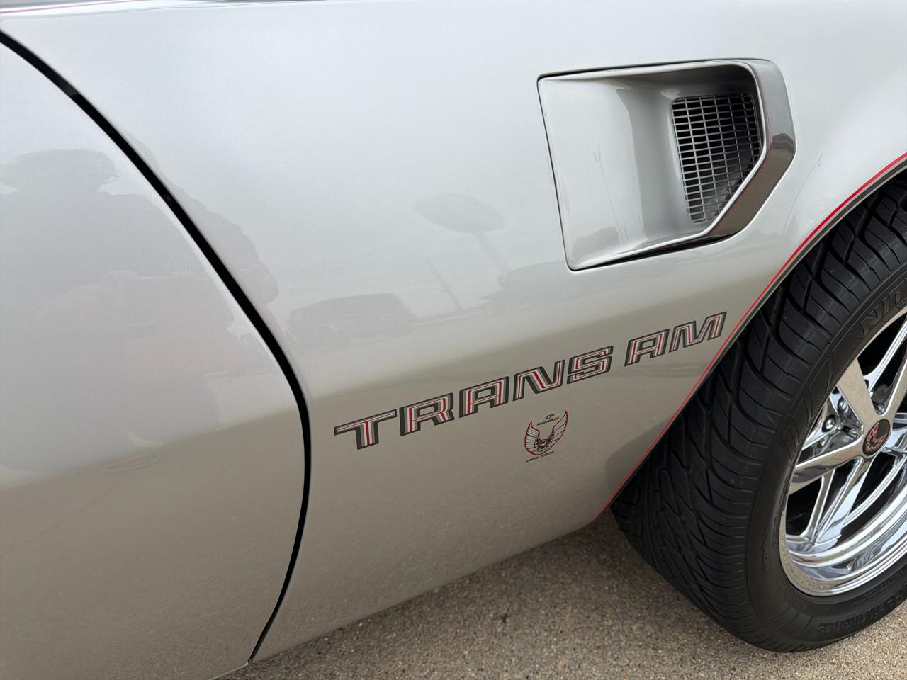 Pontiac Firebird Trans Am  1979