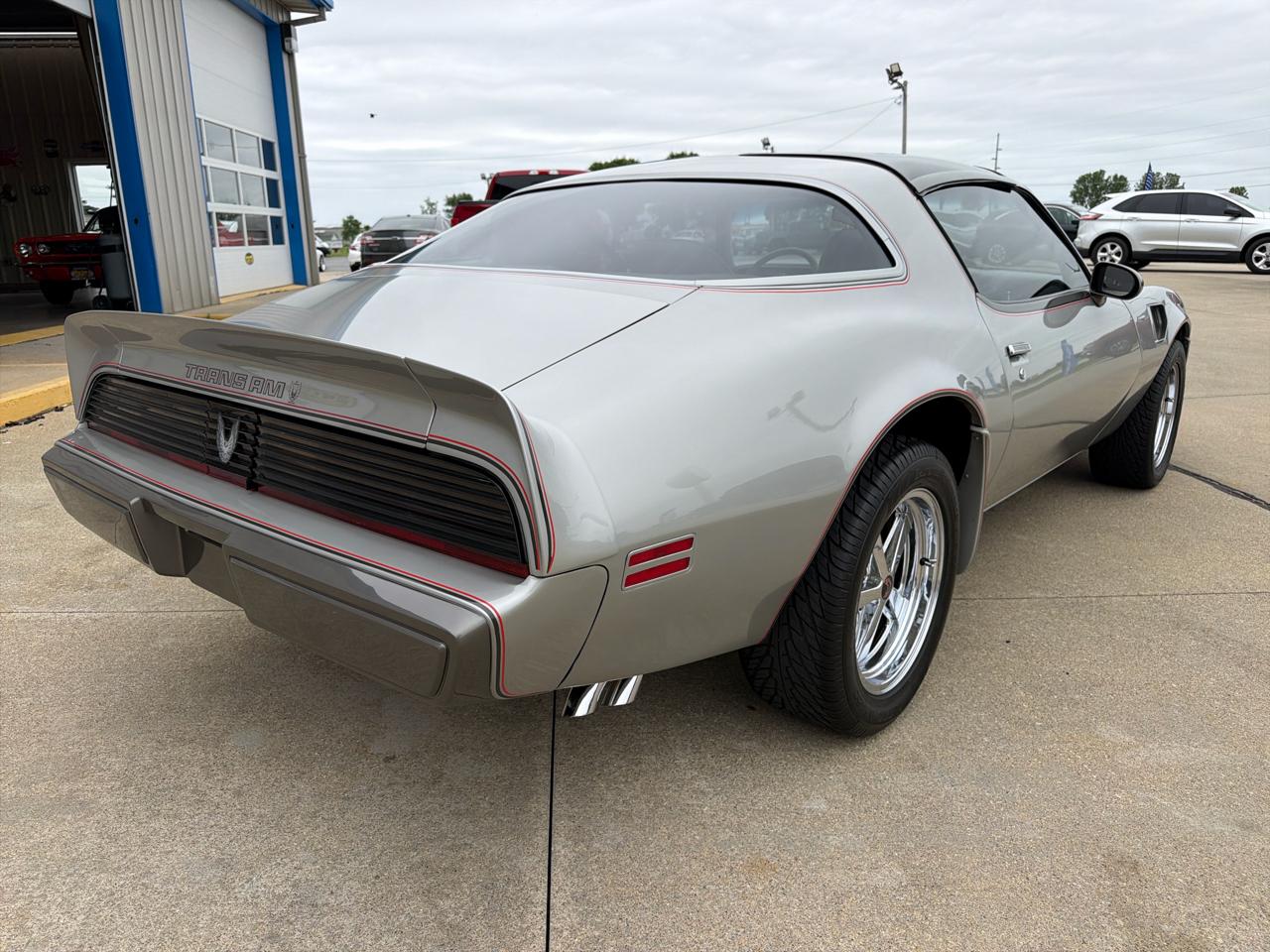 Pontiac Firebird Trans Am  1979
