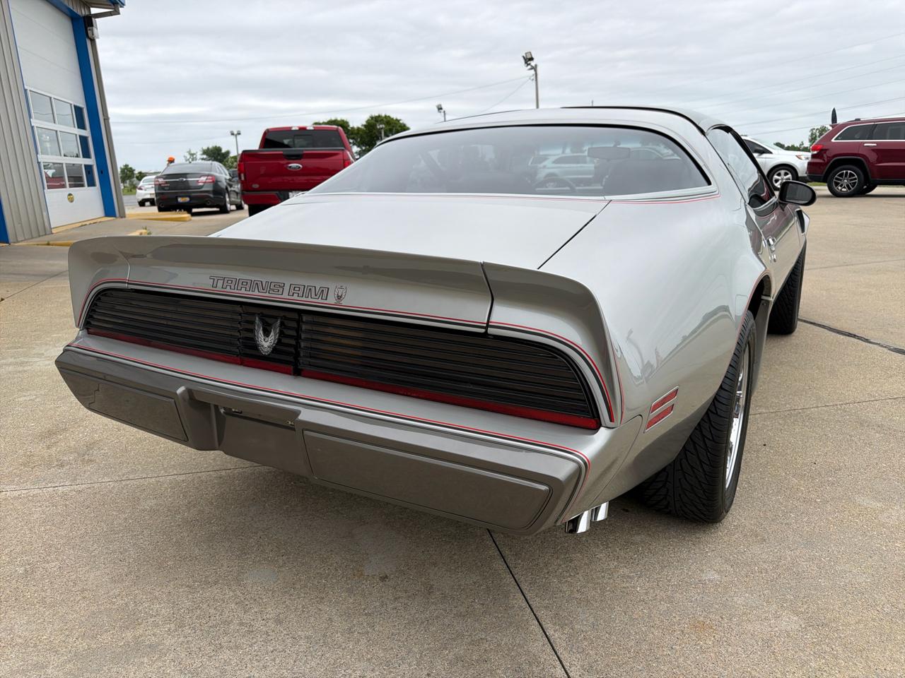 Pontiac Firebird Trans Am  1979