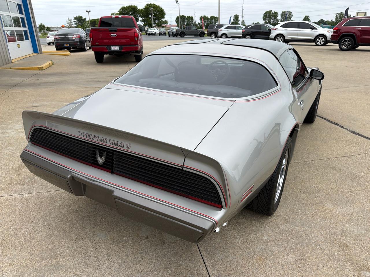 Pontiac Firebird Trans Am  1979