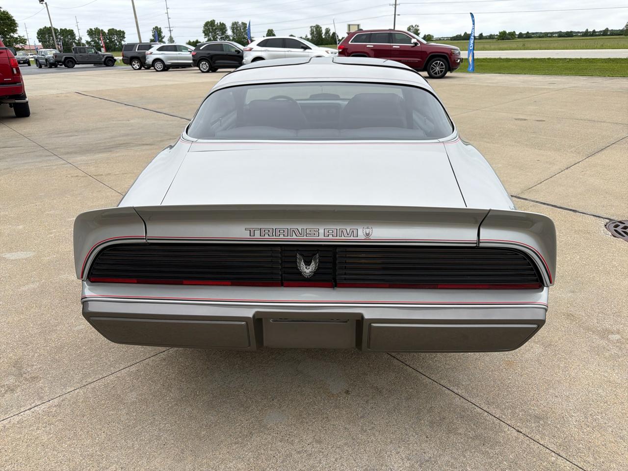 Pontiac Firebird Trans Am  1979