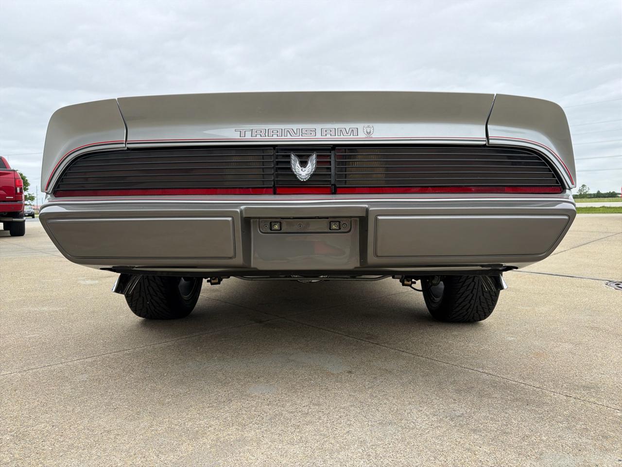 Pontiac Firebird Trans Am  1979
