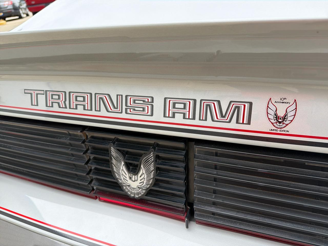 Pontiac Firebird Trans Am  1979