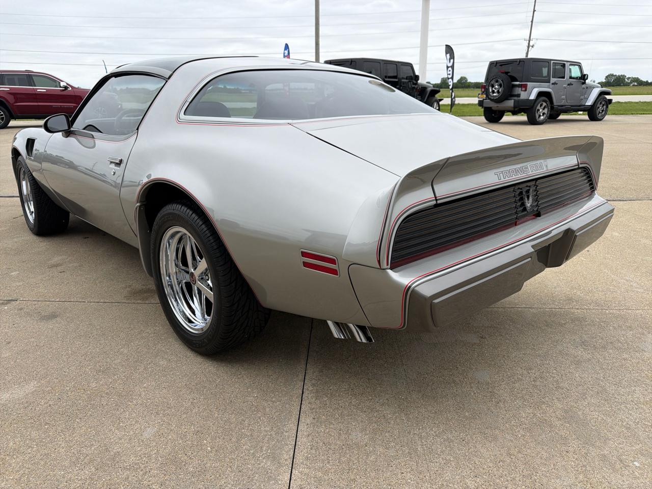 Pontiac Firebird Trans Am  1979