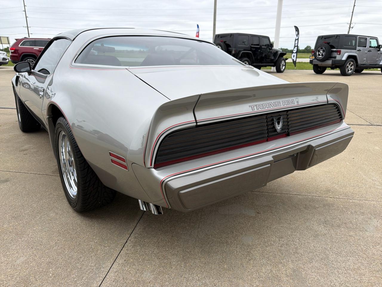Pontiac Firebird Trans Am  1979