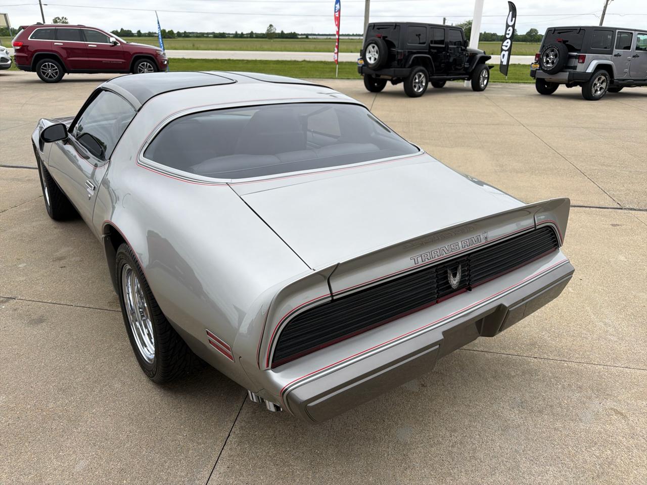 Pontiac Firebird Trans Am  1979