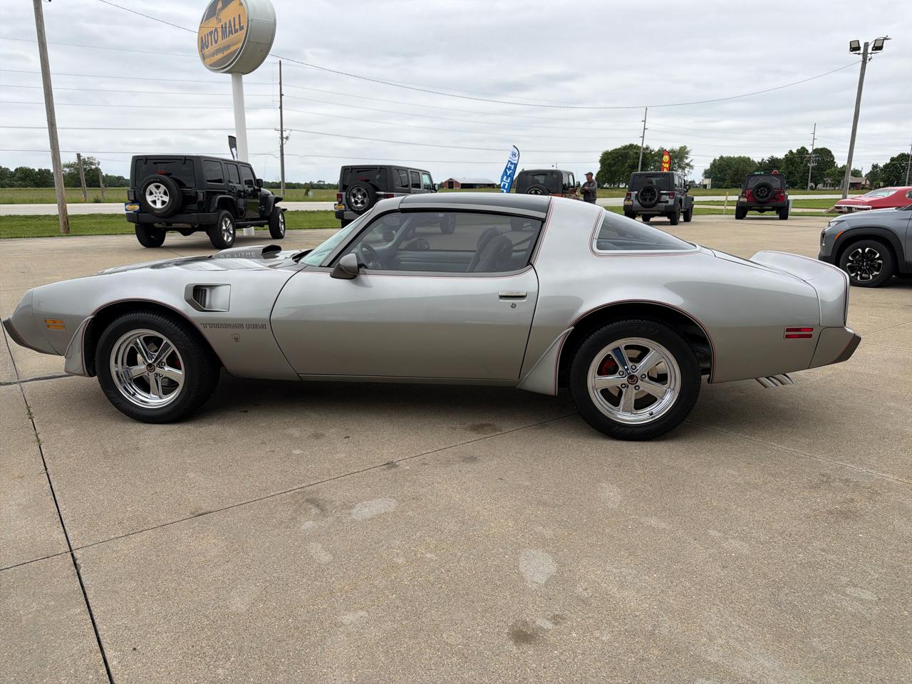 Pontiac Firebird Trans Am  1979