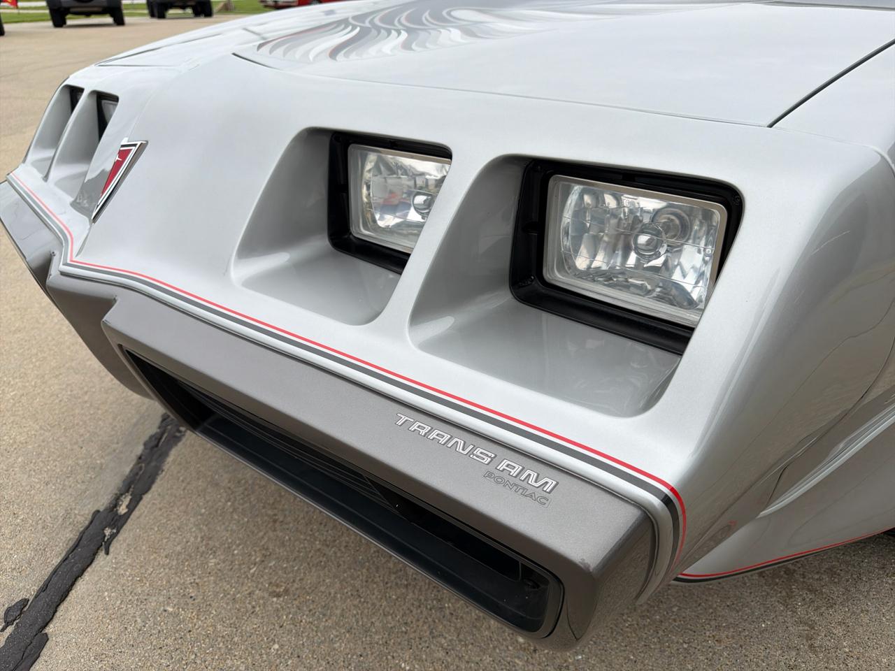 Pontiac Firebird Trans Am  1979