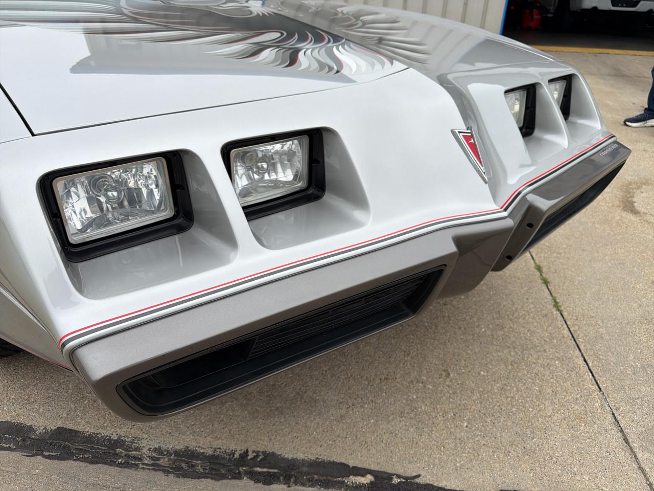 Pontiac Firebird Trans Am  1979