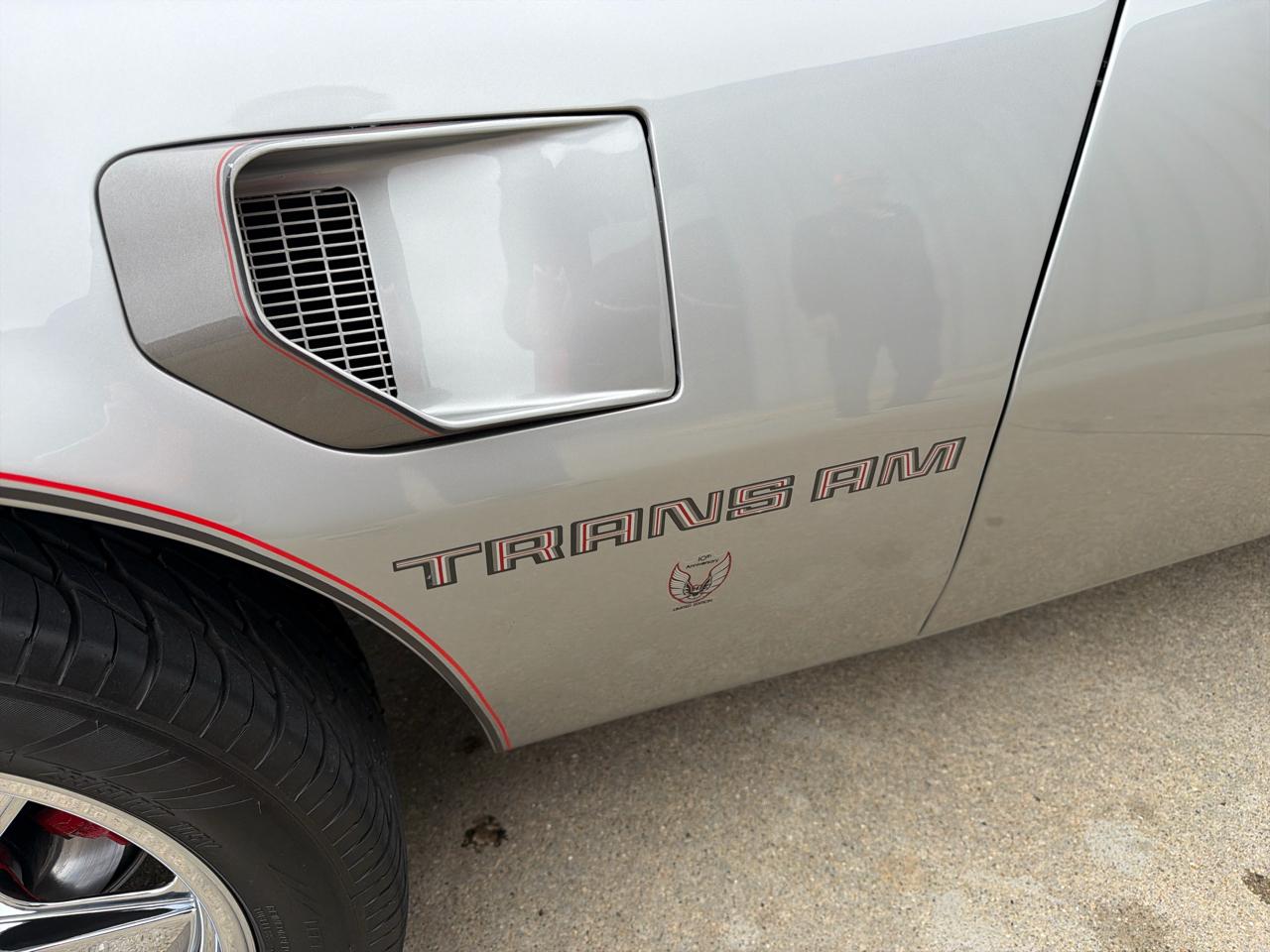 Pontiac Firebird Trans Am  1979