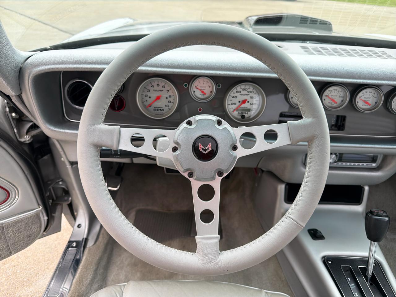 Pontiac Firebird Trans Am  1979