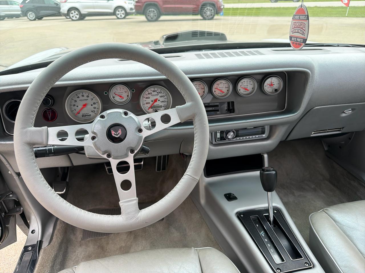 Pontiac Firebird Trans Am  1979
