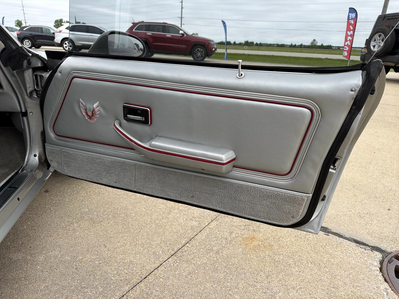 Pontiac Firebird Trans Am  1979