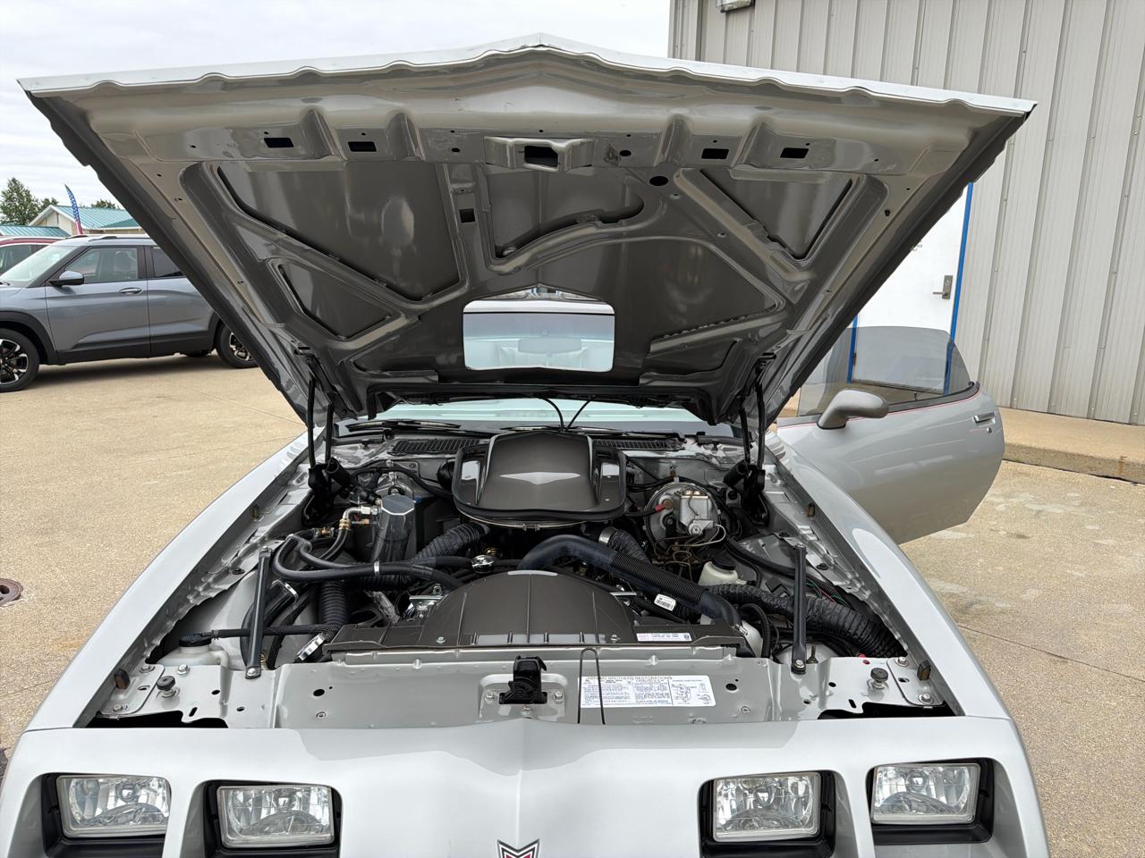 Pontiac Firebird Trans Am  1979