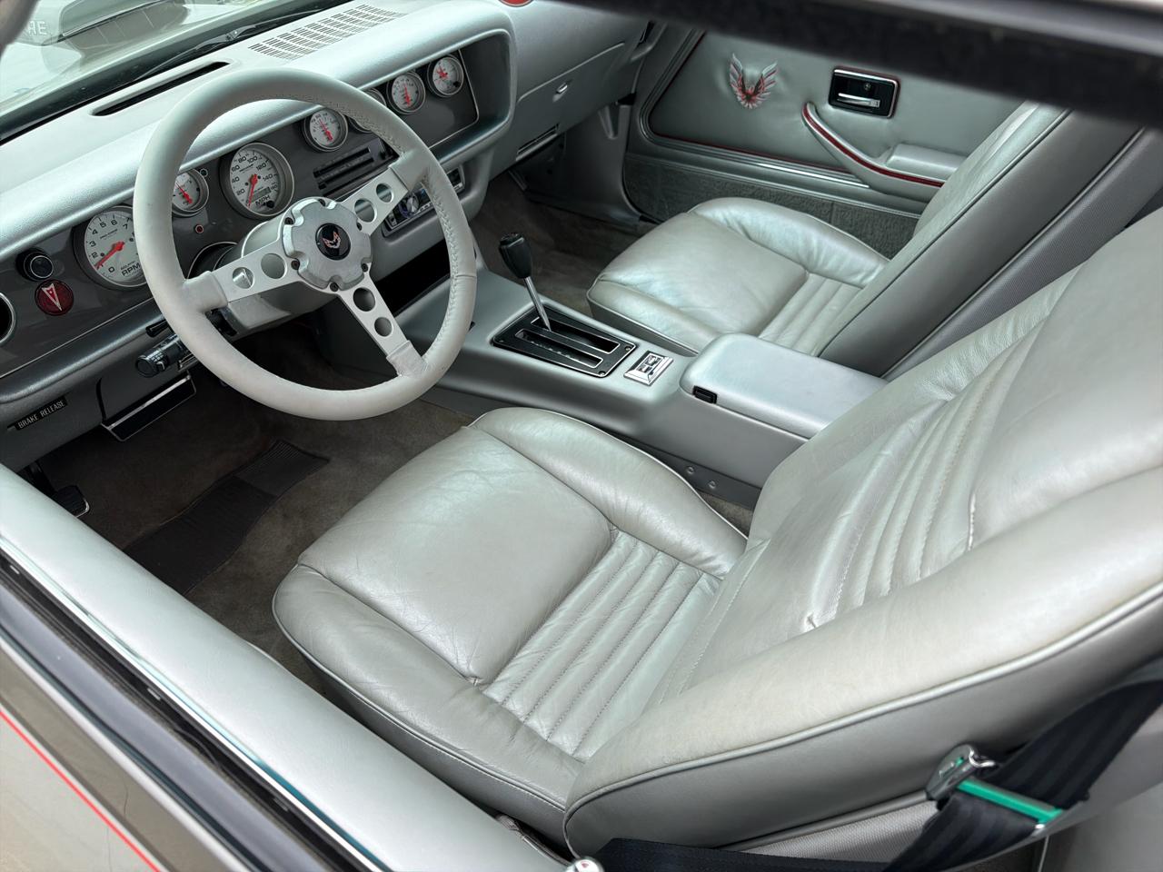 Pontiac Firebird Trans Am  1979