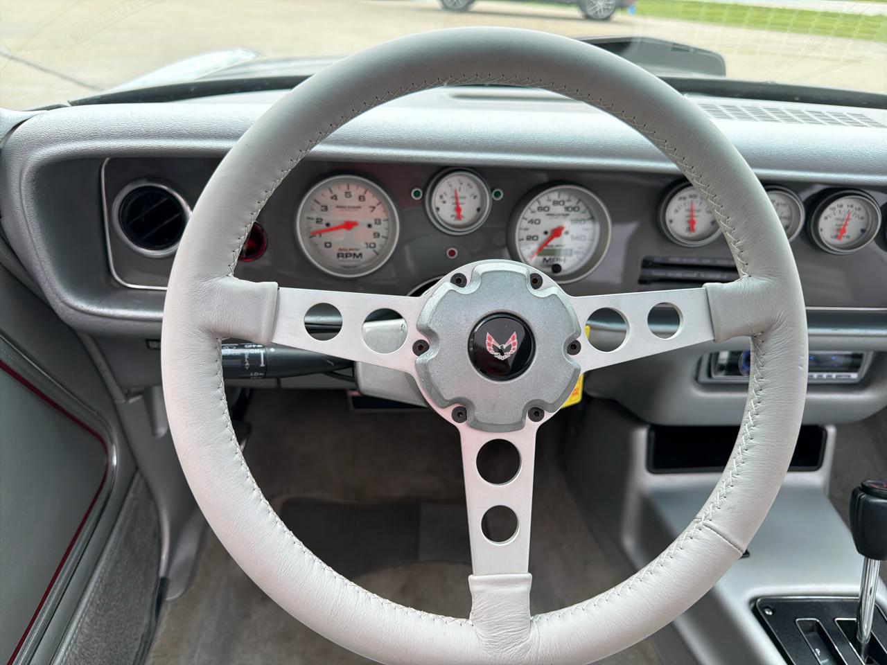 Pontiac Firebird Trans Am  1979