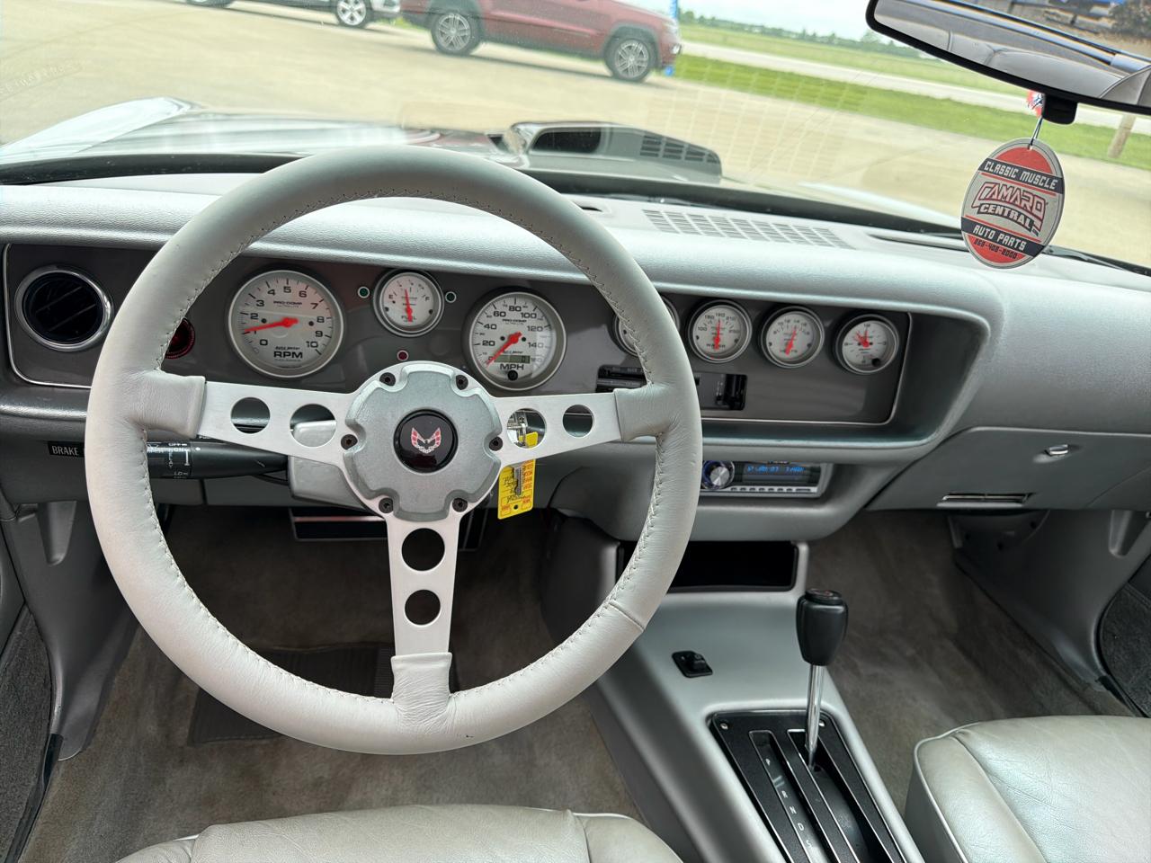 Pontiac Firebird Trans Am  1979