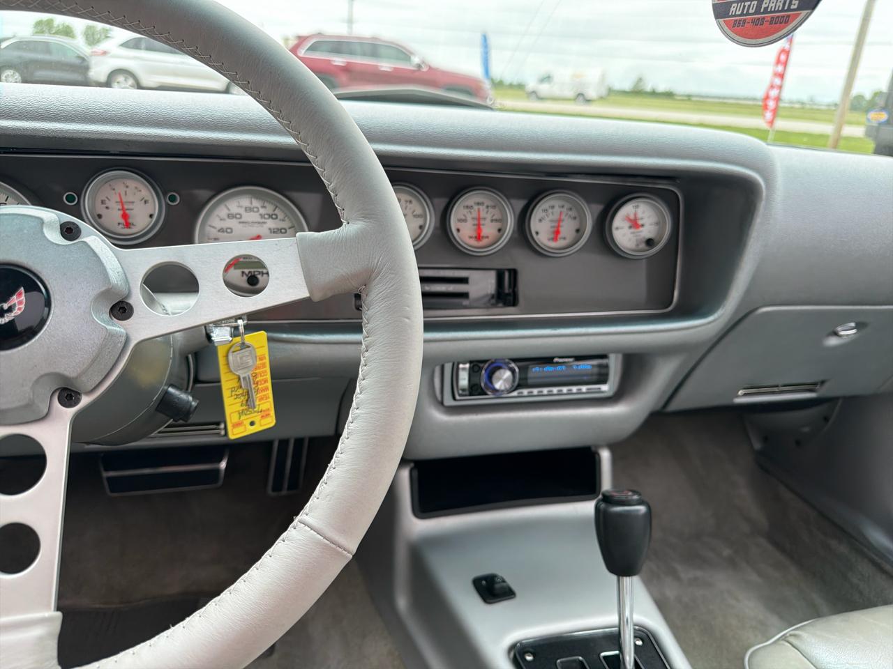 Pontiac Firebird Trans Am  1979