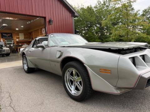 Pontiac Firebird Trans Am  1979