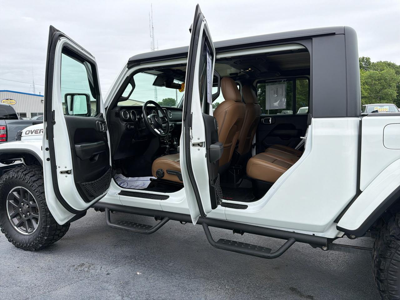 Jeep Gladiator Overland 4x4 2020