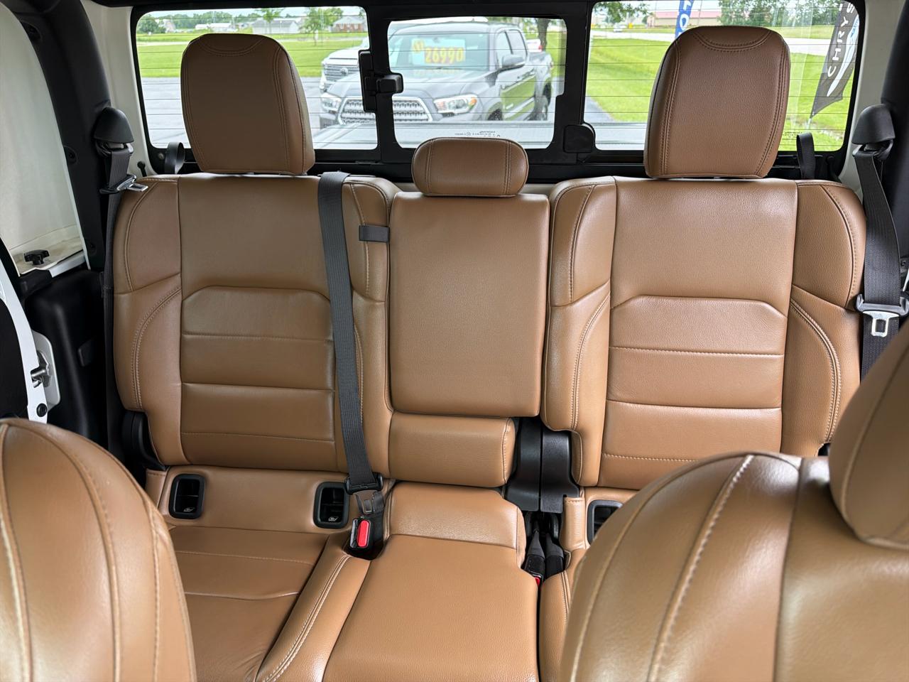 Jeep Gladiator Overland 4x4 2020