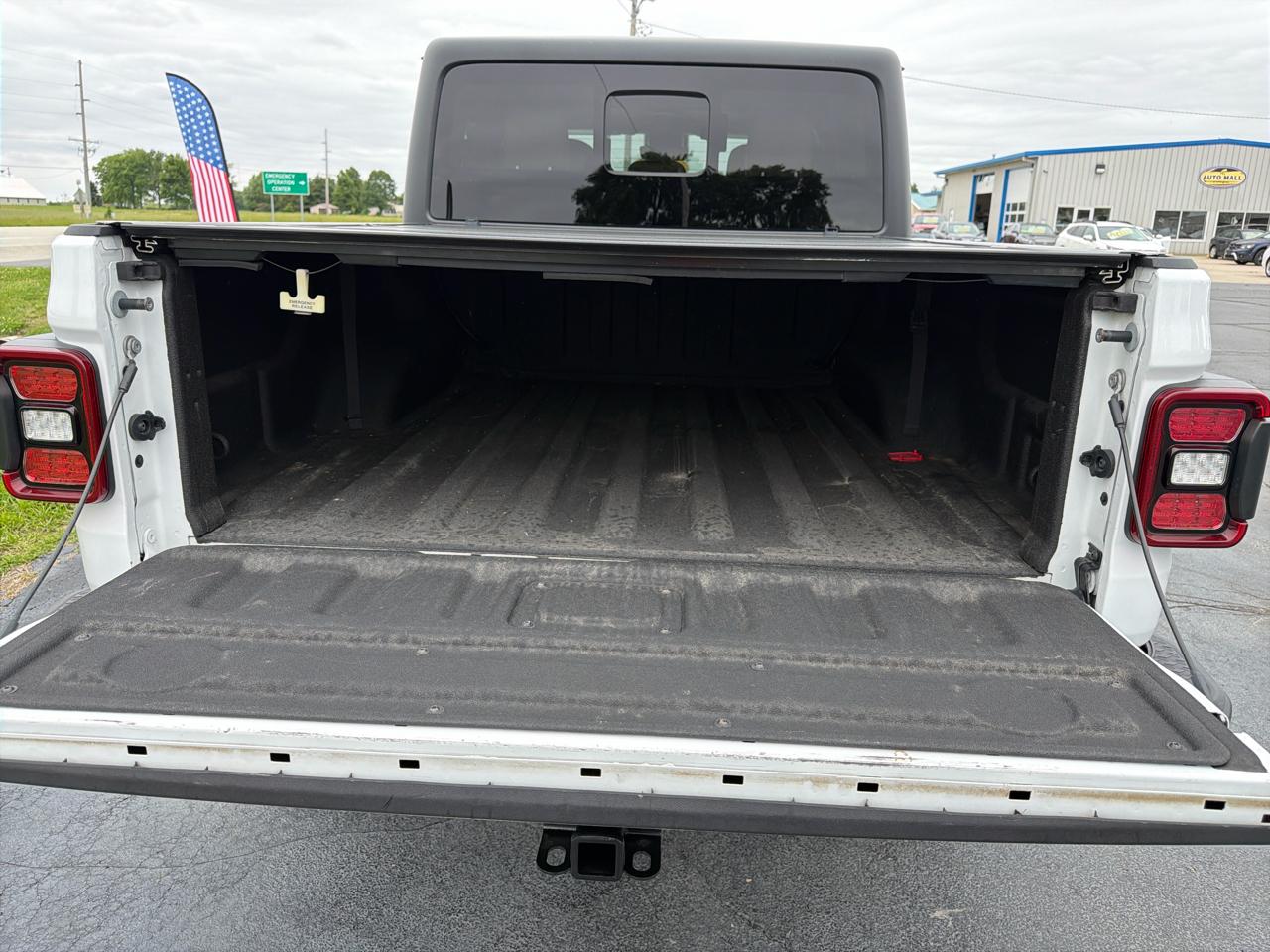 Jeep Gladiator Overland 4x4 2020