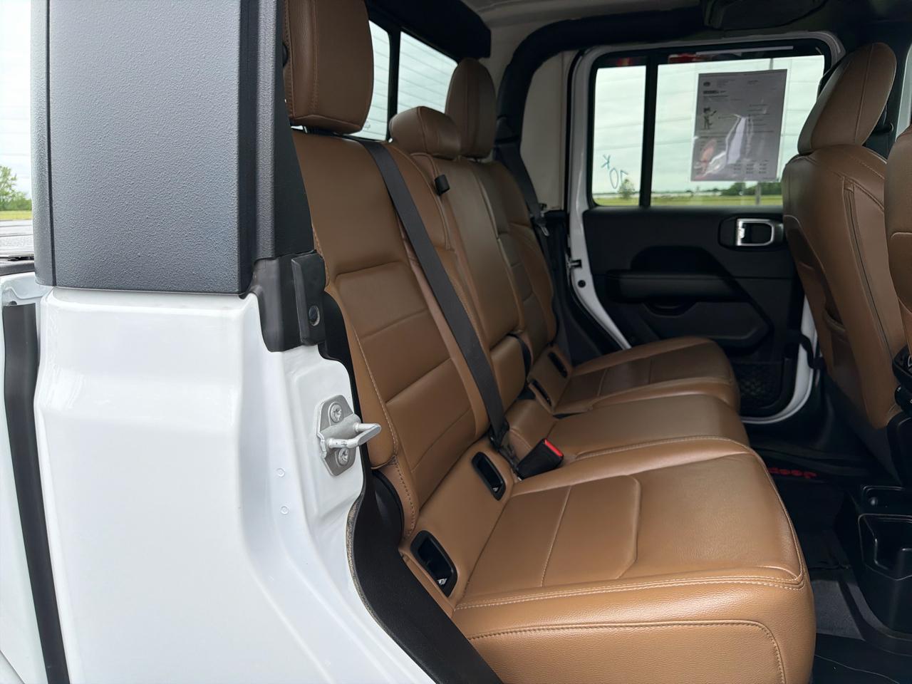 Jeep Gladiator Overland 4x4 2020
