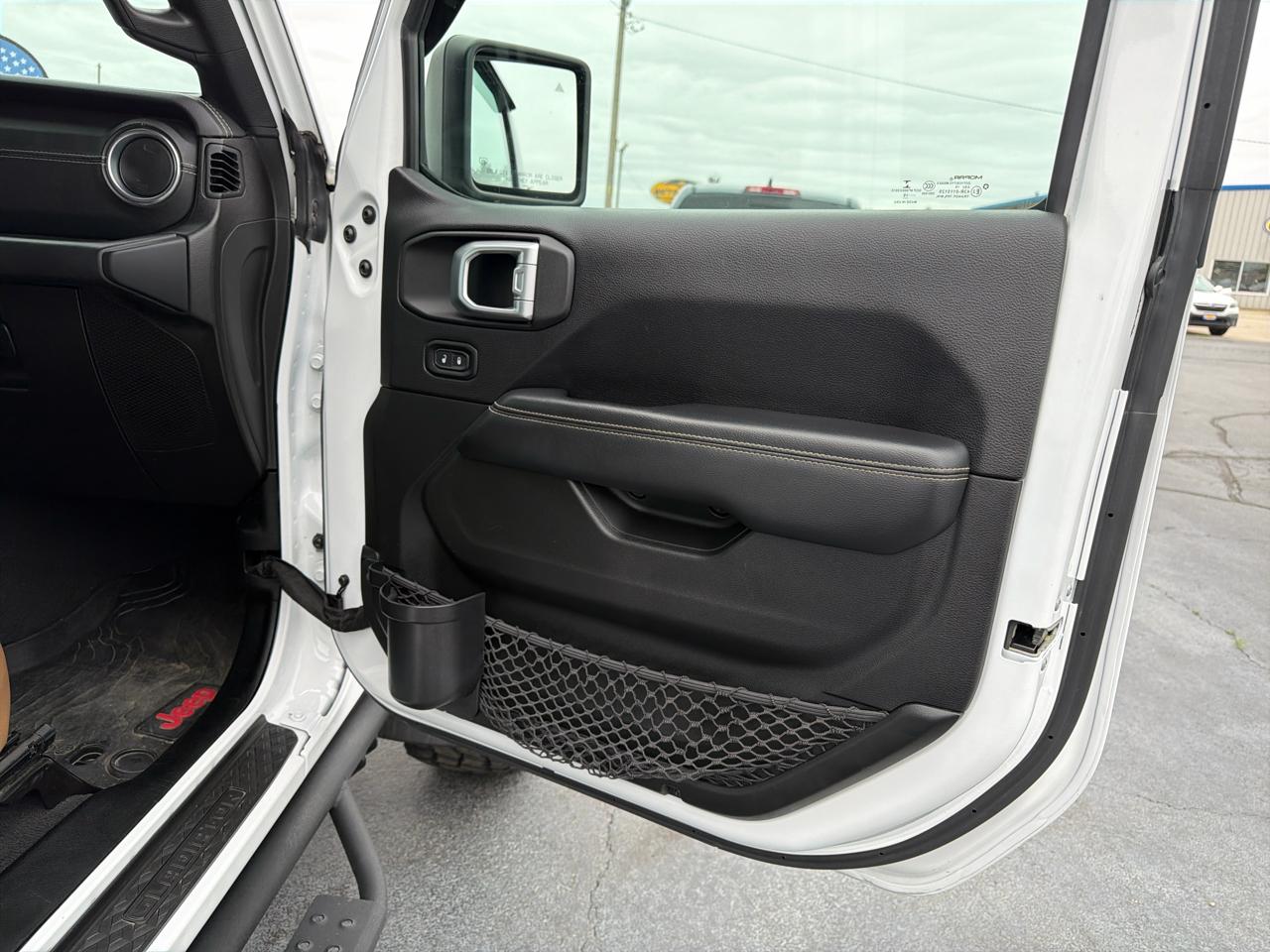 Jeep Gladiator Overland 4x4 2020