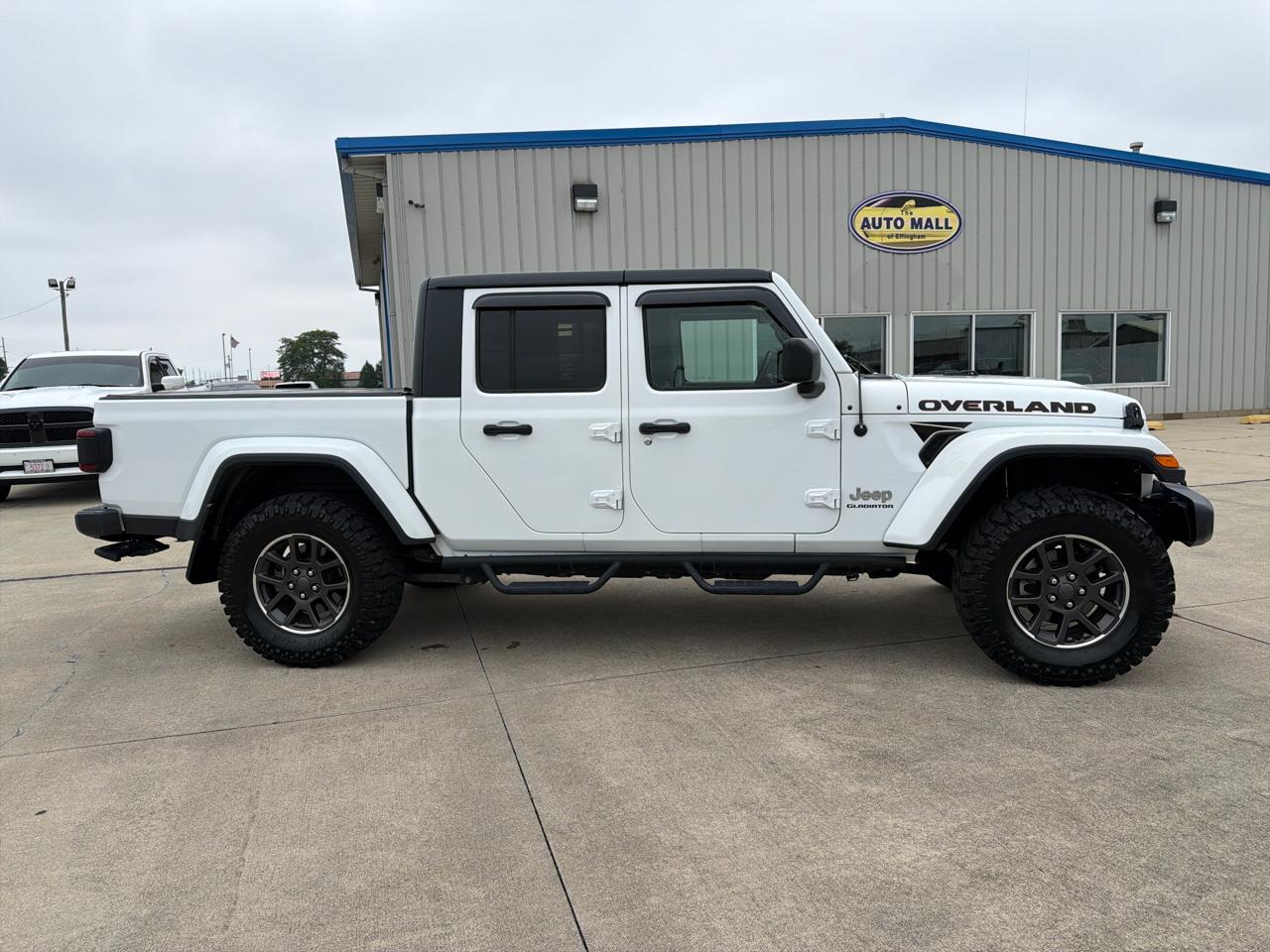 Jeep Gladiator Overland 4x4 2020