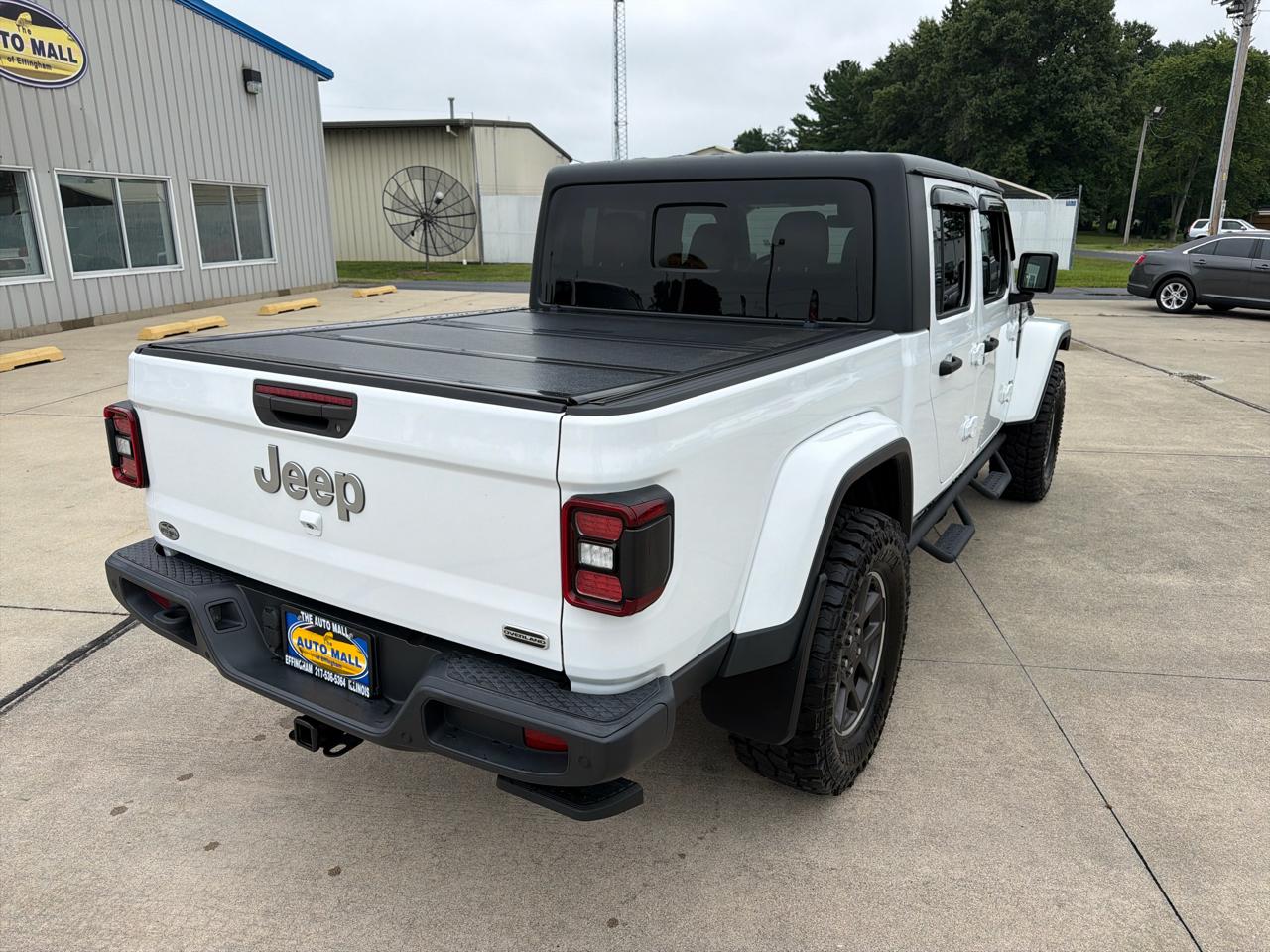 Jeep Gladiator Overland 4x4 2020