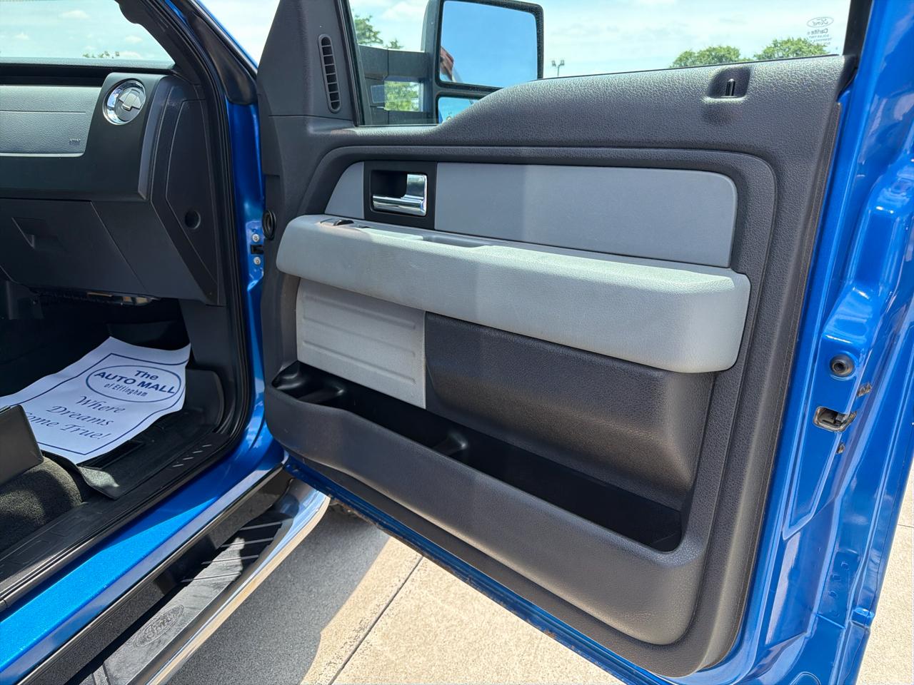 Ford F-150 4WD SuperCrew 139" XLT 2013
