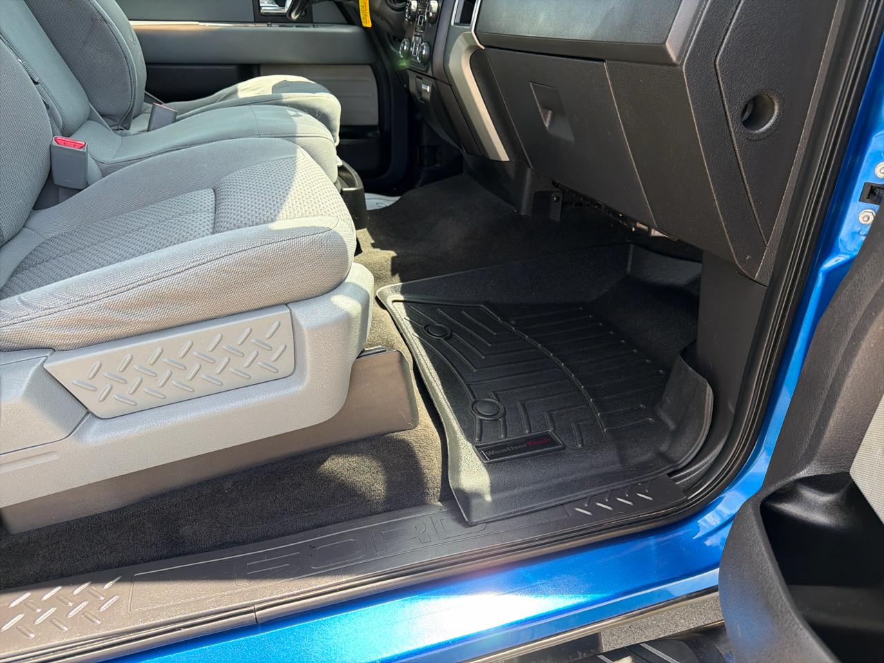 Ford F-150 4WD SuperCrew 139" XLT 2013
