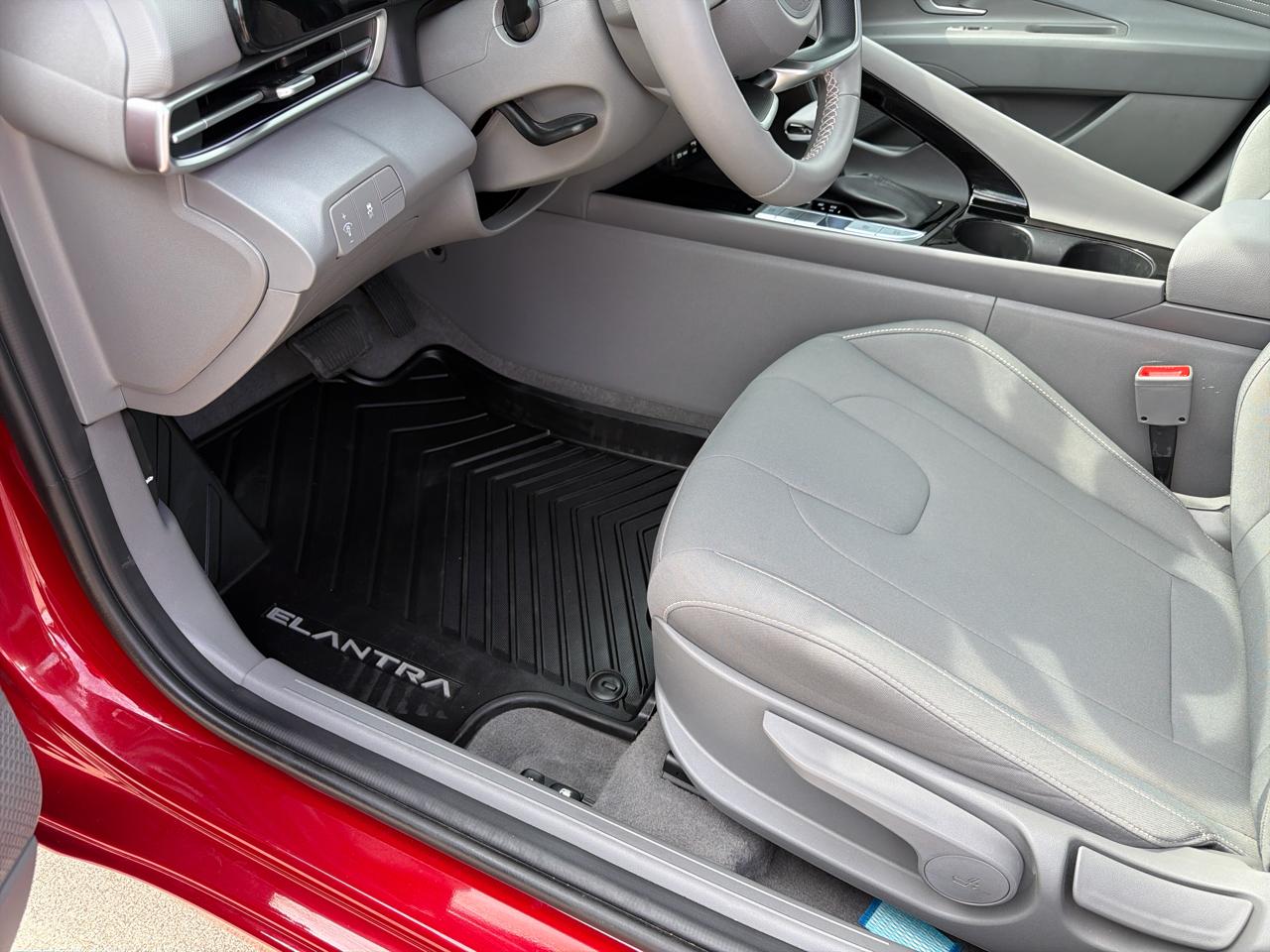 Hyundai Elantra SEL Convenience IVT 2025