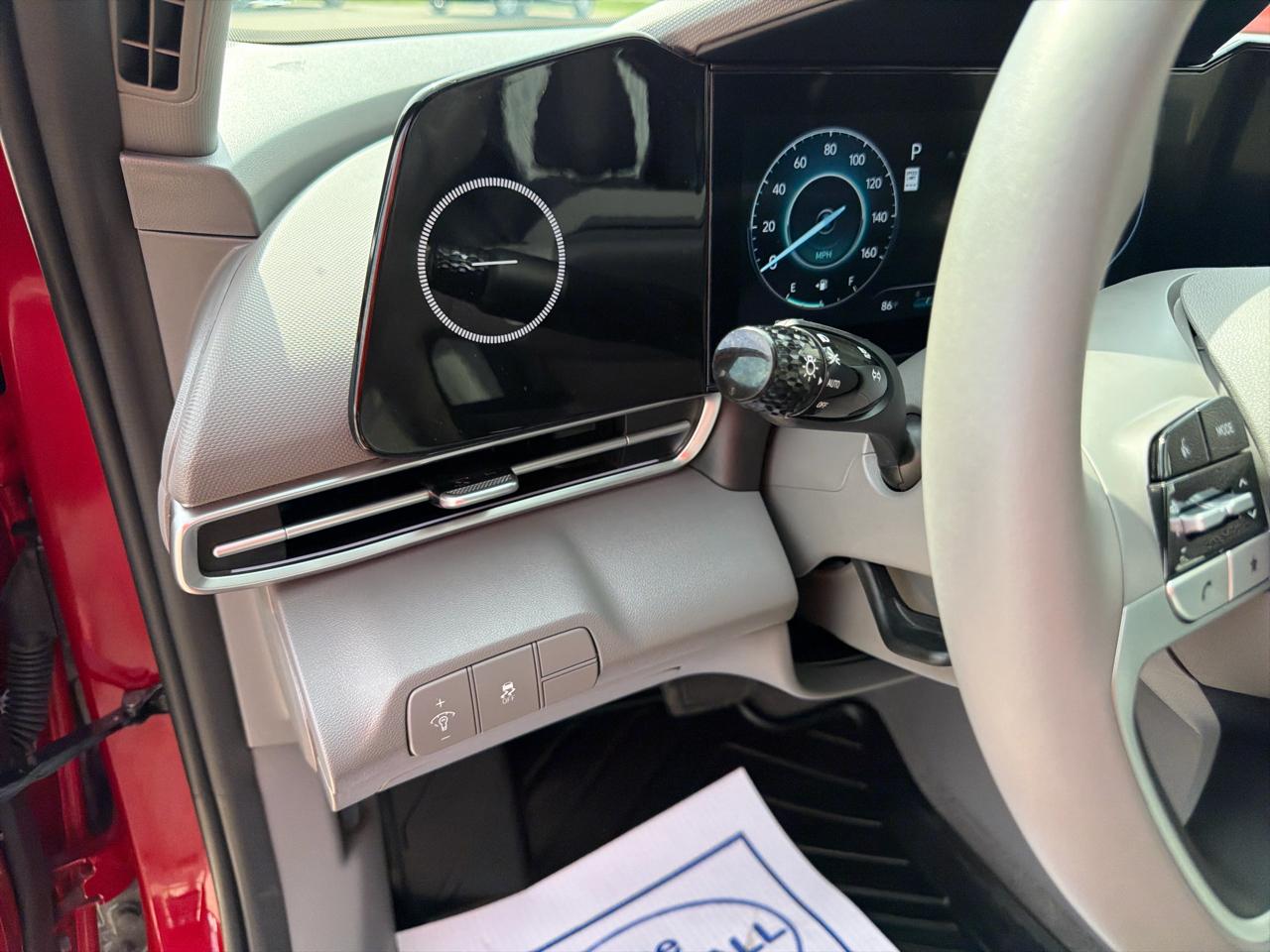 Hyundai Elantra SEL Convenience IVT 2025