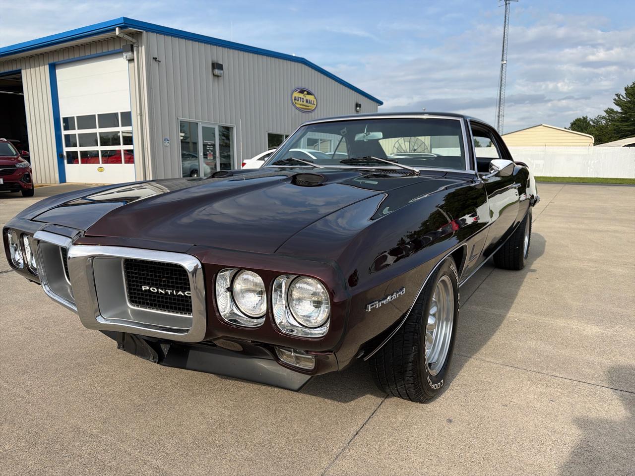 Pontiac Firebird 2dr Coupe 1969