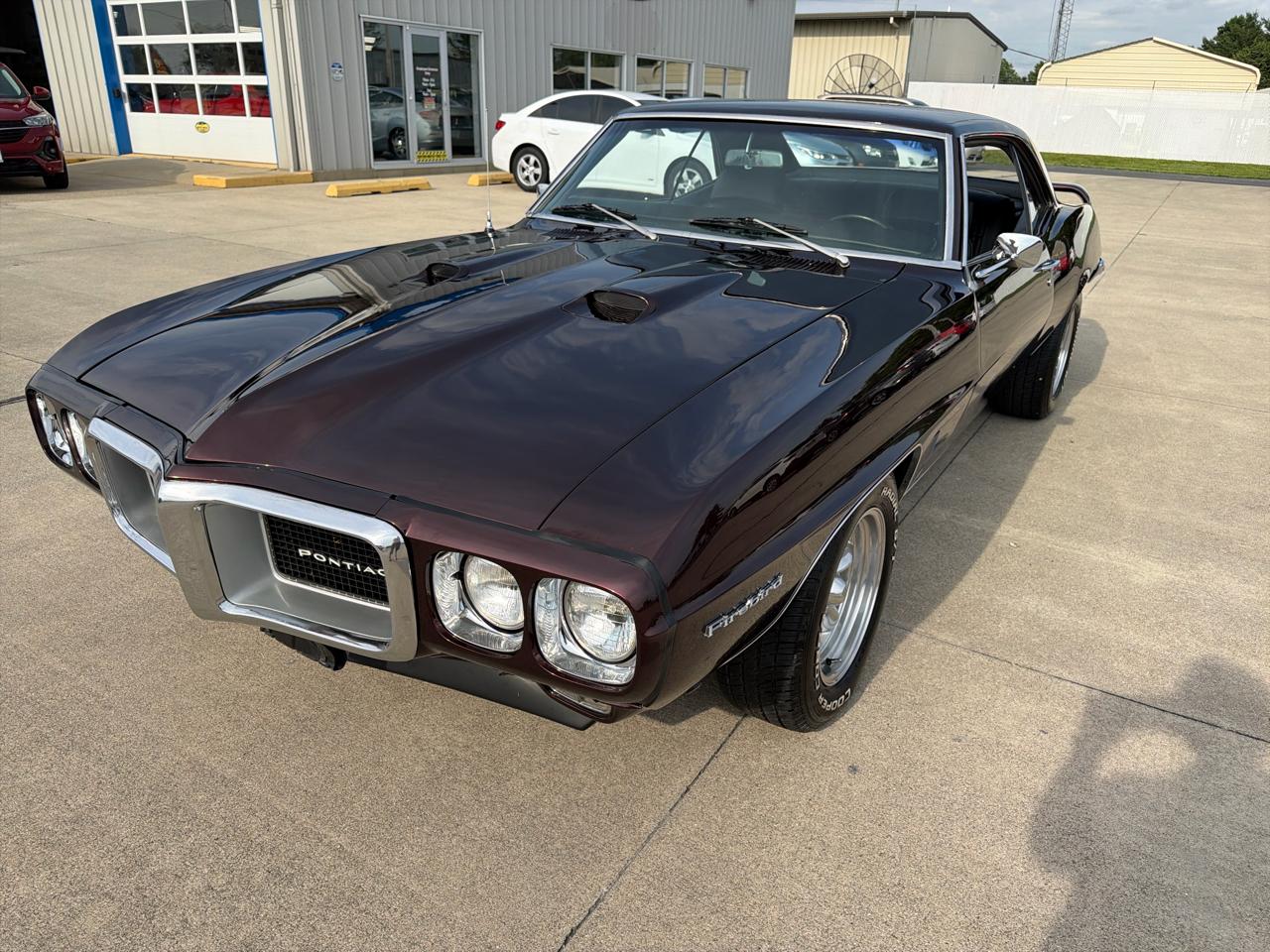 Pontiac Firebird 2dr Coupe 1969