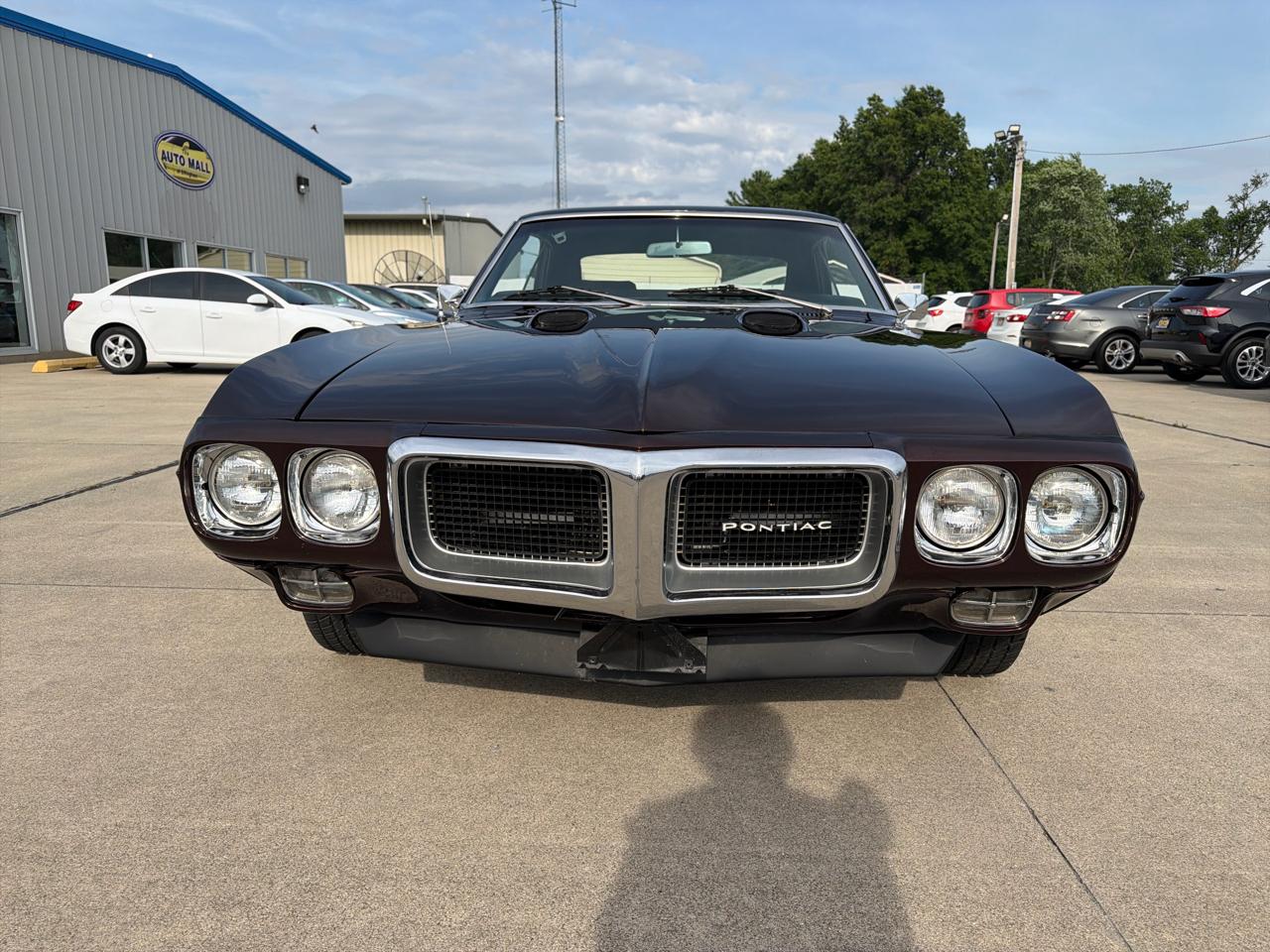 Pontiac Firebird 2dr Coupe 1969