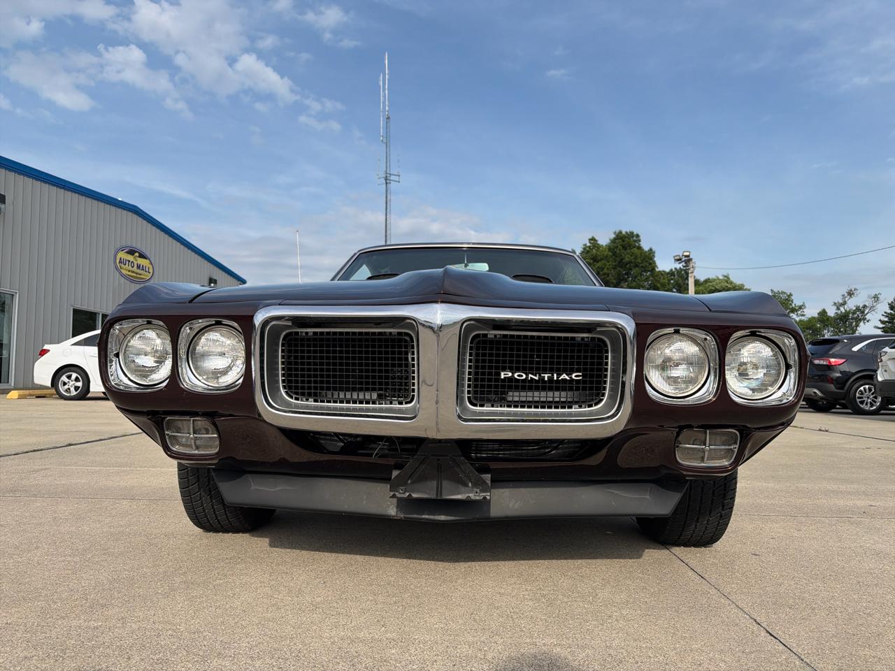 Pontiac Firebird 2dr Coupe 1969