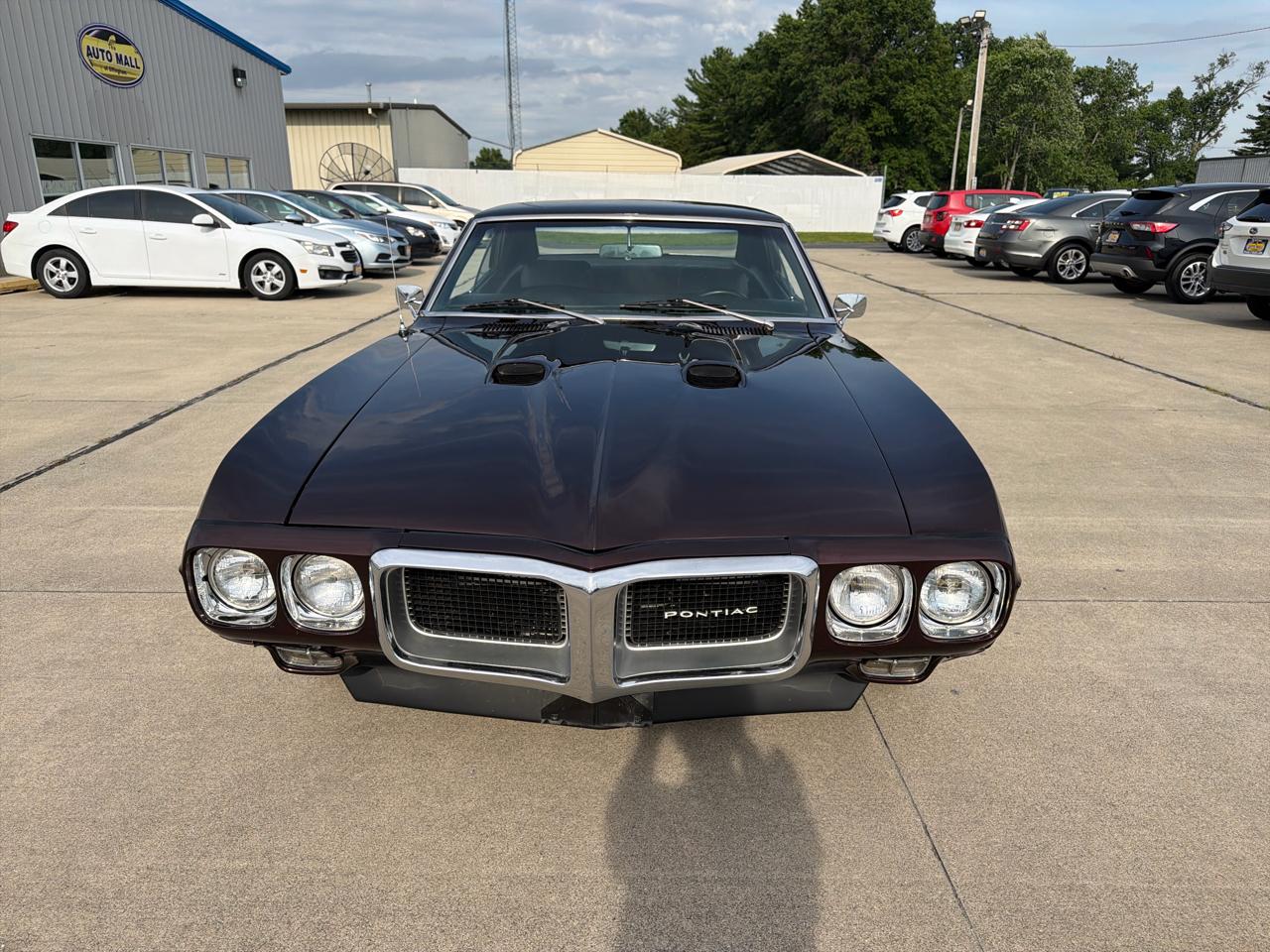 Pontiac Firebird 2dr Coupe 1969