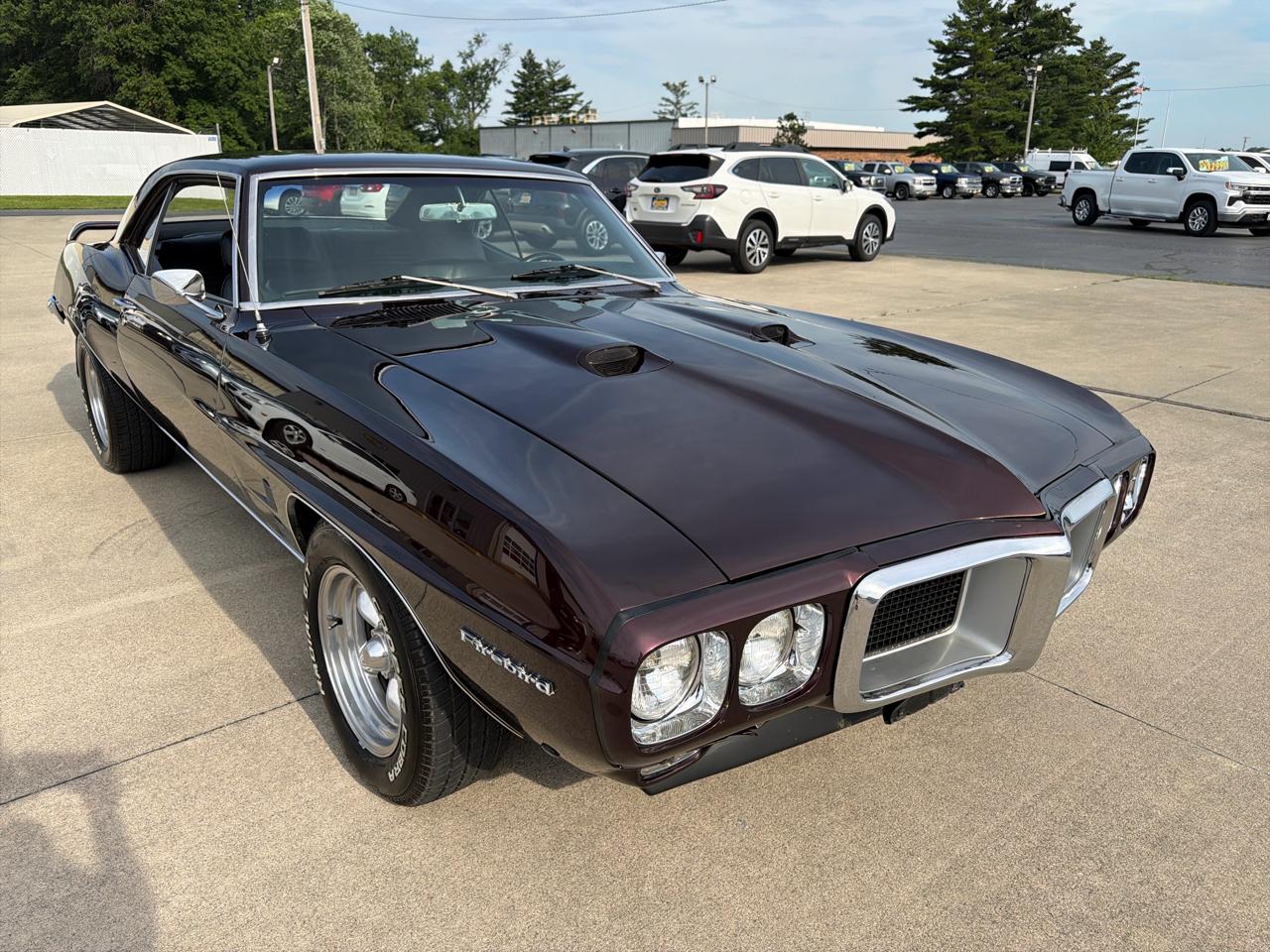 Pontiac Firebird 2dr Coupe 1969