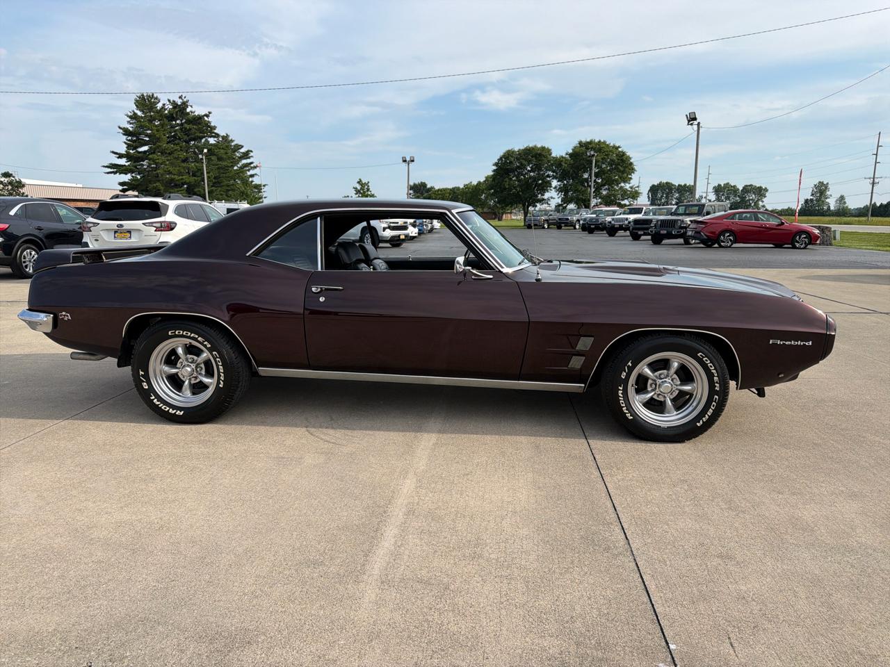 Pontiac Firebird 2dr Coupe 1969