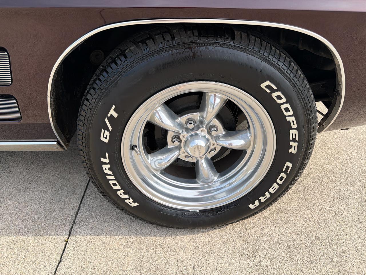 Pontiac Firebird 2dr Coupe 1969