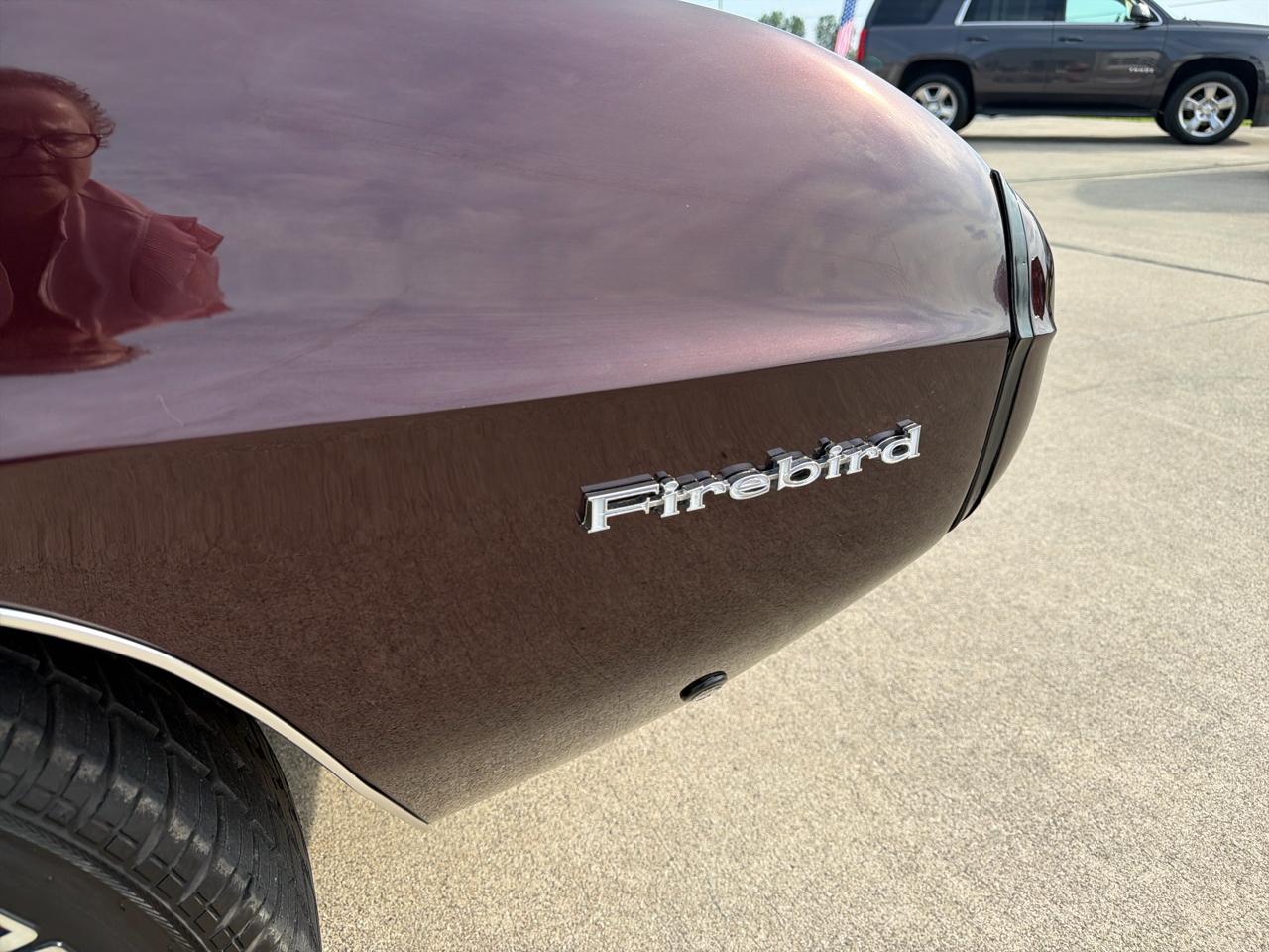 Pontiac Firebird 2dr Coupe 1969