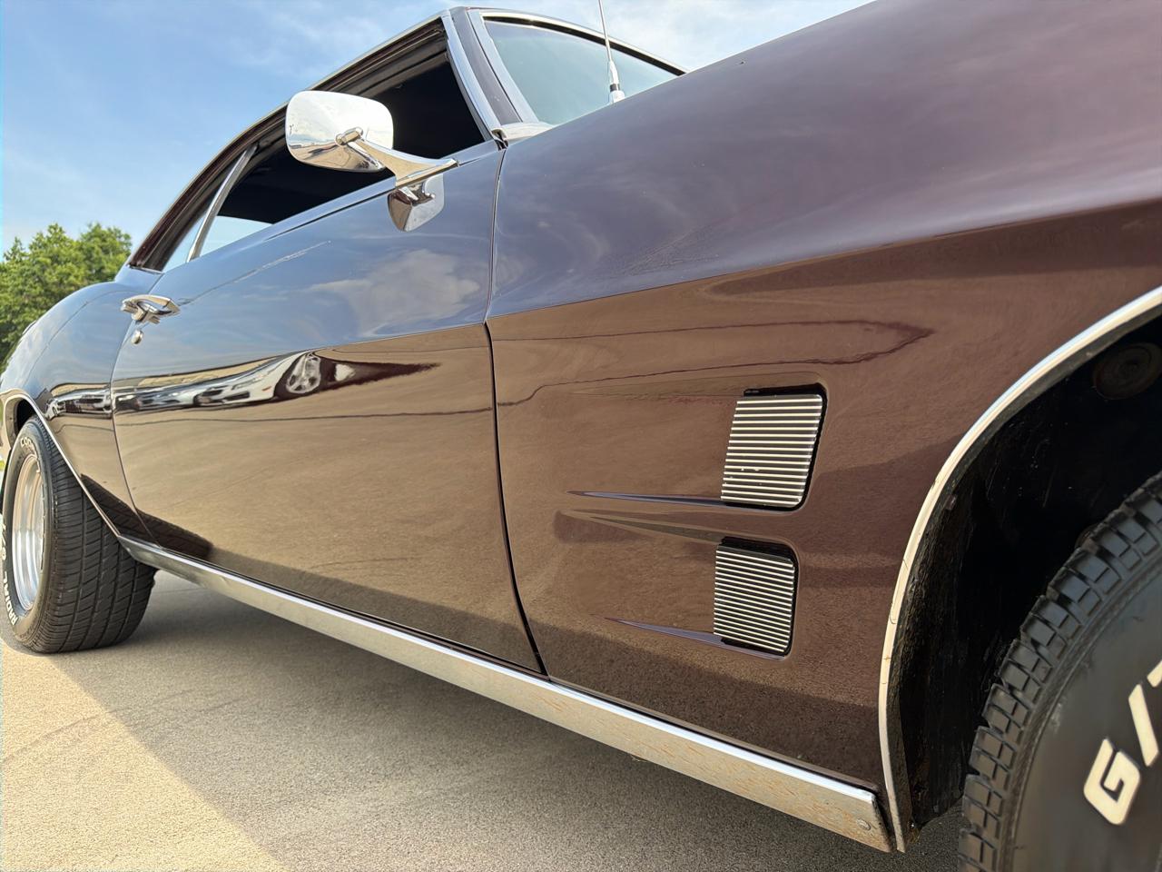 Pontiac Firebird 2dr Coupe 1969